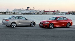2 Series Parts